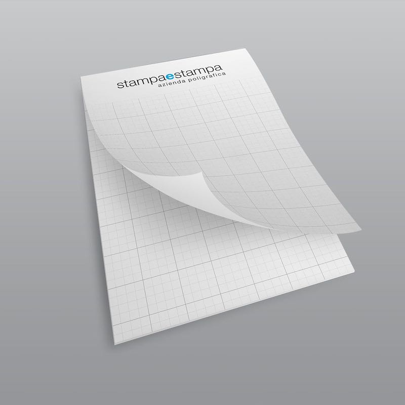 Block notes